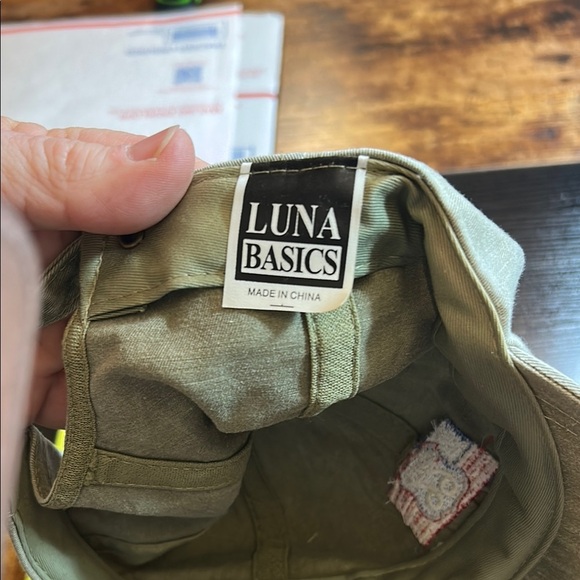 Route 66 Tan Cap - Picture 2 of 3